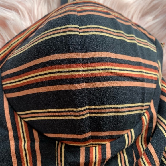 Striped Bustier Top - Picture 6 of 11